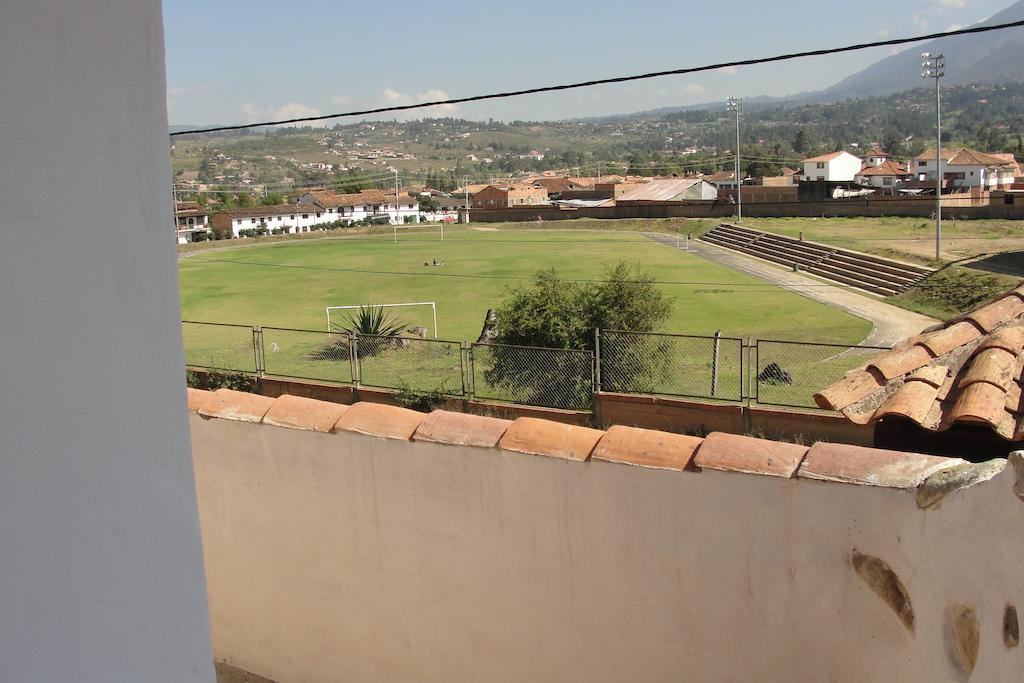 La Tranquera Hotel, Restaurante, Bar Villa de Leyva Exterior foto